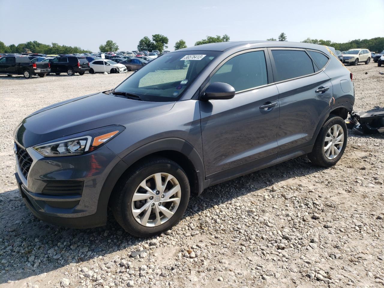 2021 HYUNDAI TUCSON SE