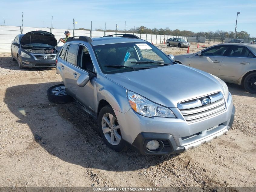 2013 SUBARU OUTBACK 2.5I LIMITED