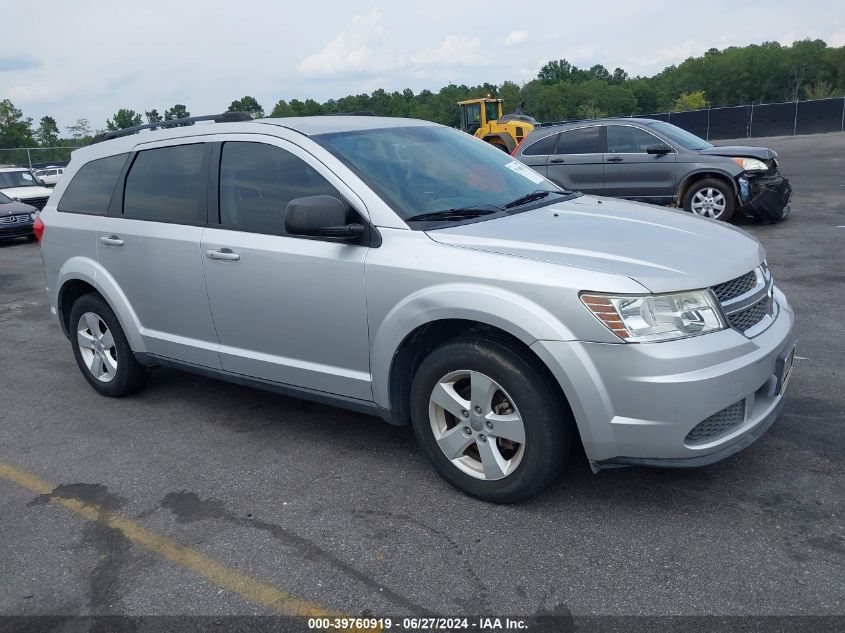 2011 DODGE JOURNEY EXPRESS