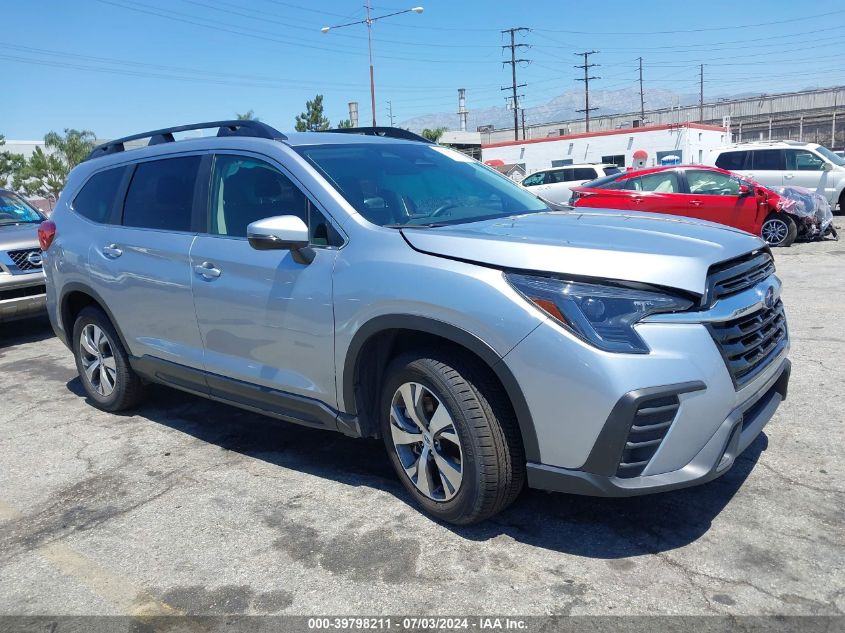 2023 SUBARU ASCENT PREMIUM 8-PASSENGER