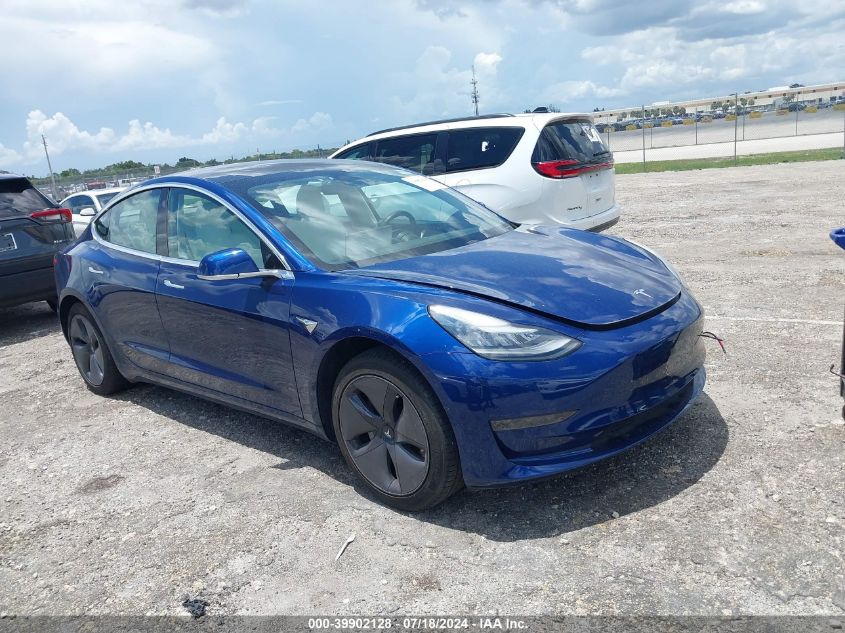 2020 TESLA MODEL 3