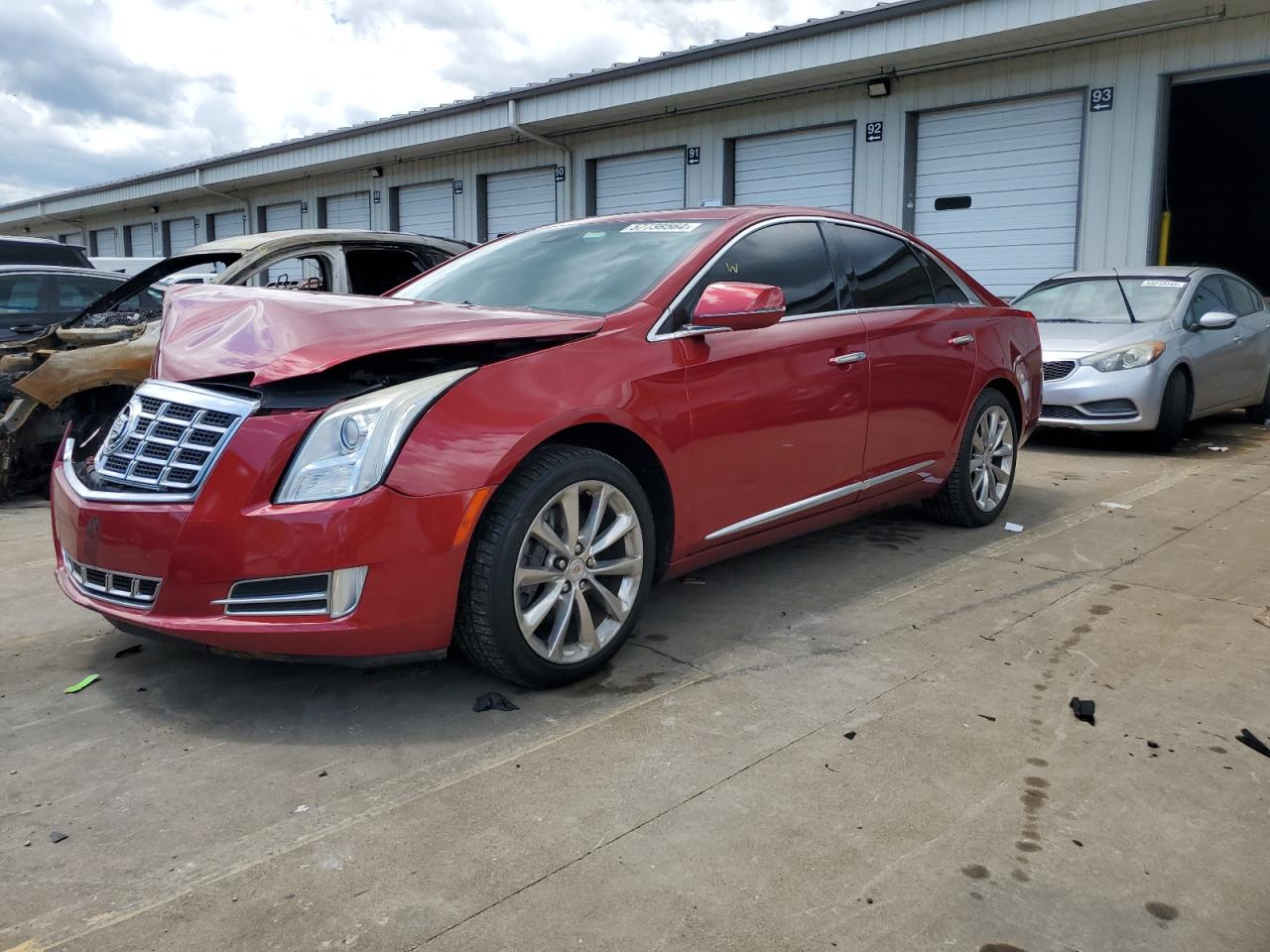 2013 CADILLAC XTS LUXURY COLLECTION