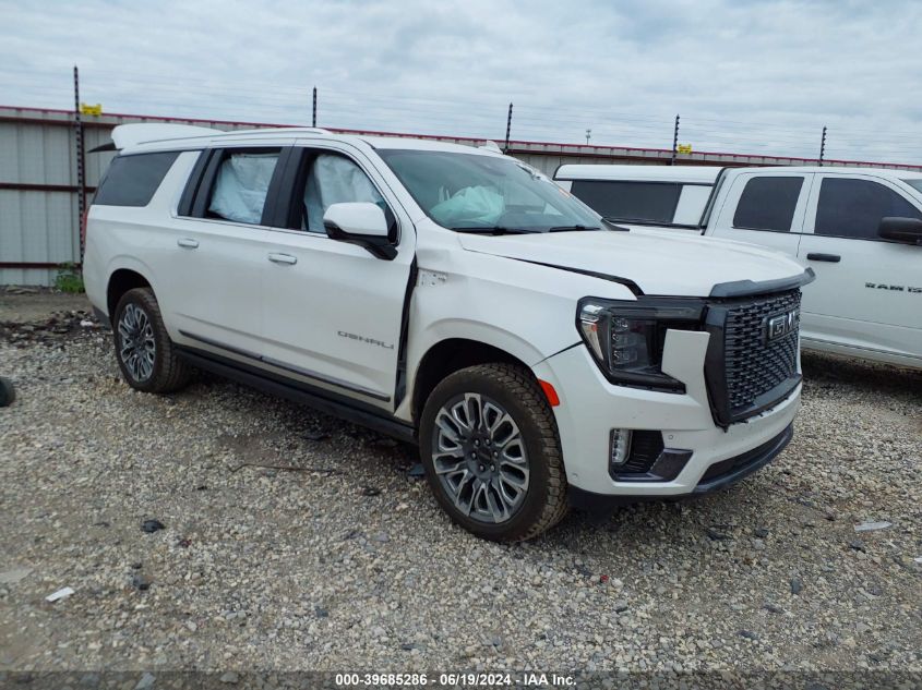 2023 GMC YUKON XL 4WD DENALI ULTIMATE