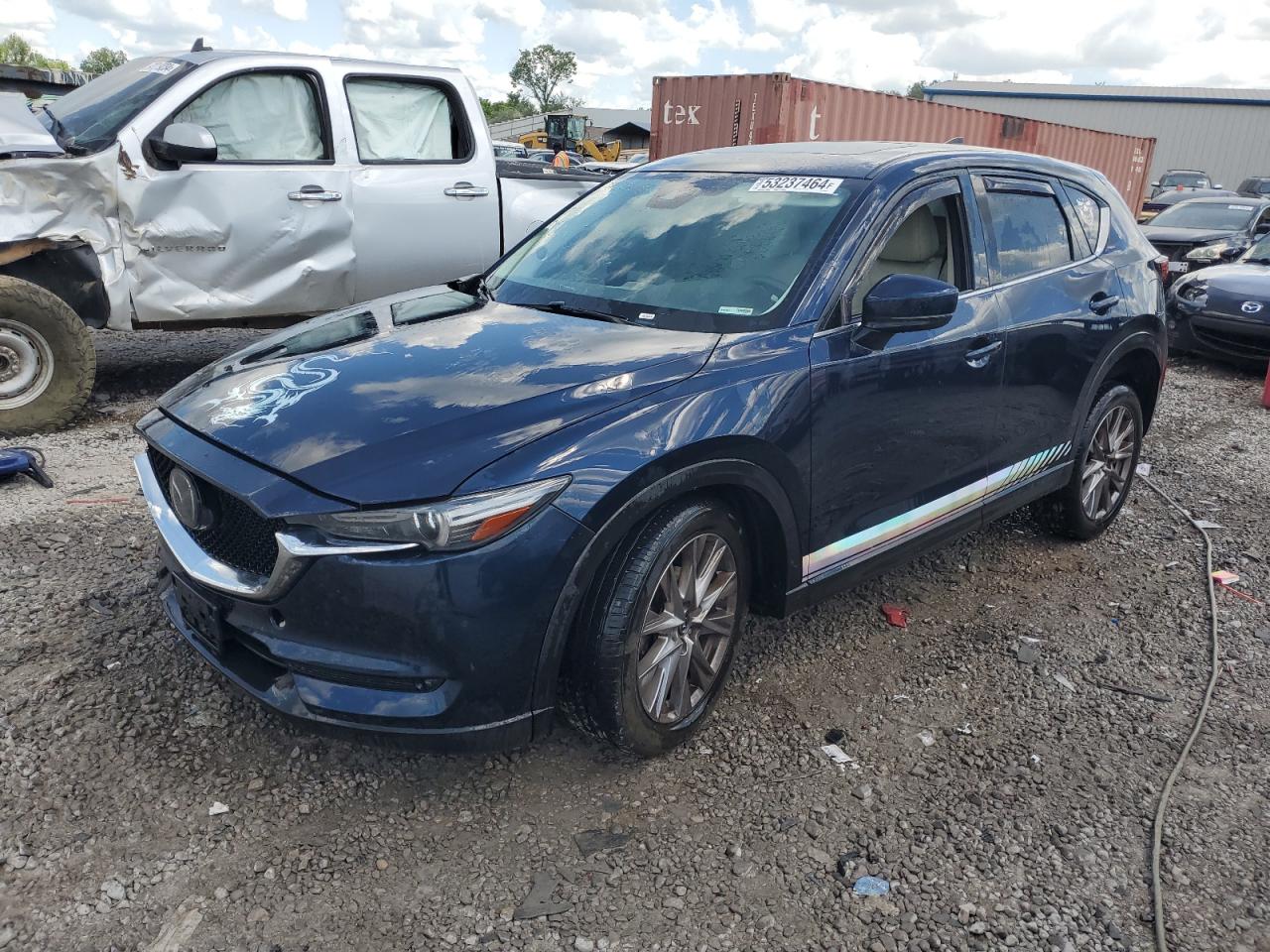 2019 MAZDA CX-5 GRAND TOURING