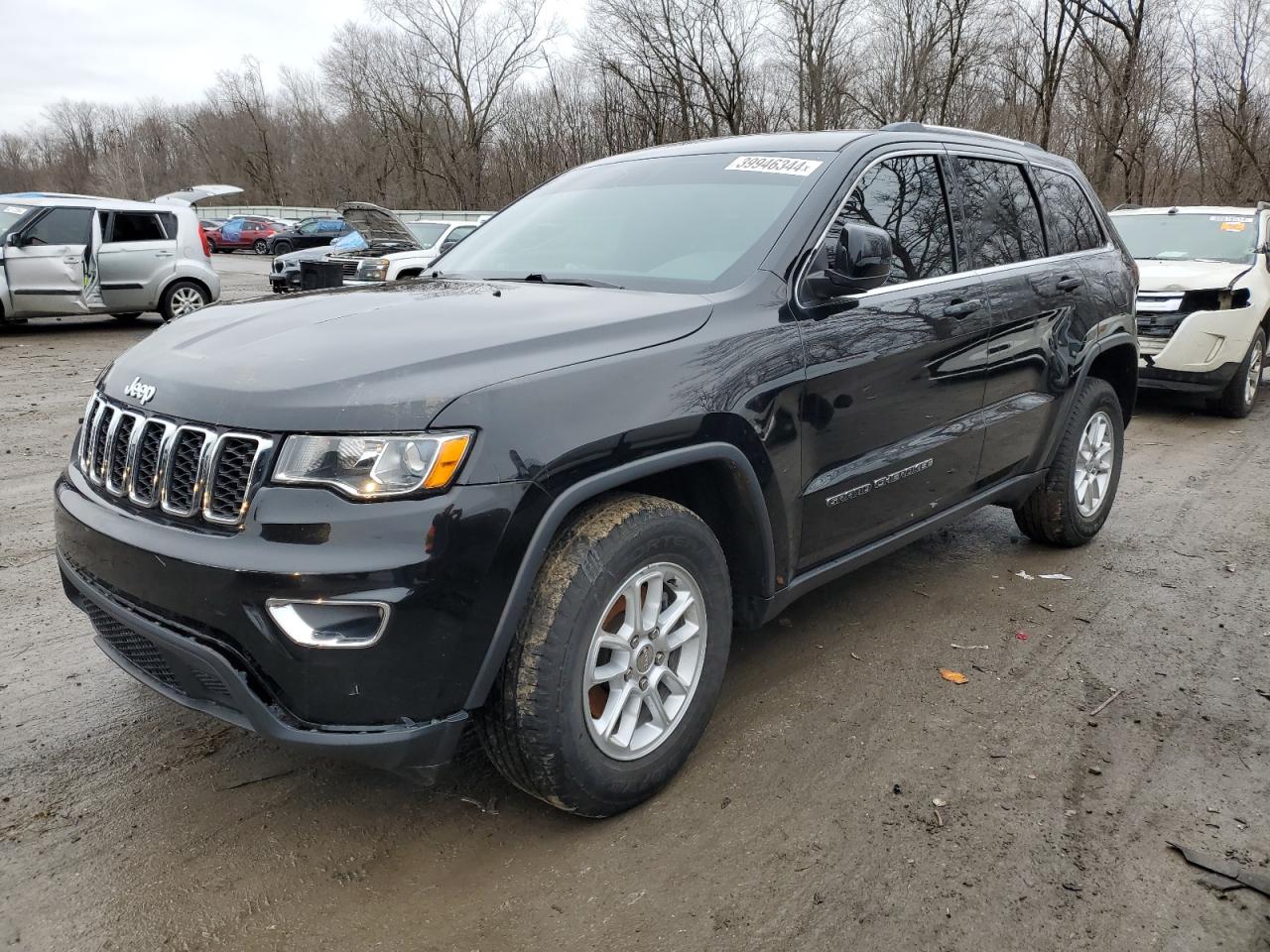 2020 JEEP GRAND CHEROKEE LAREDO