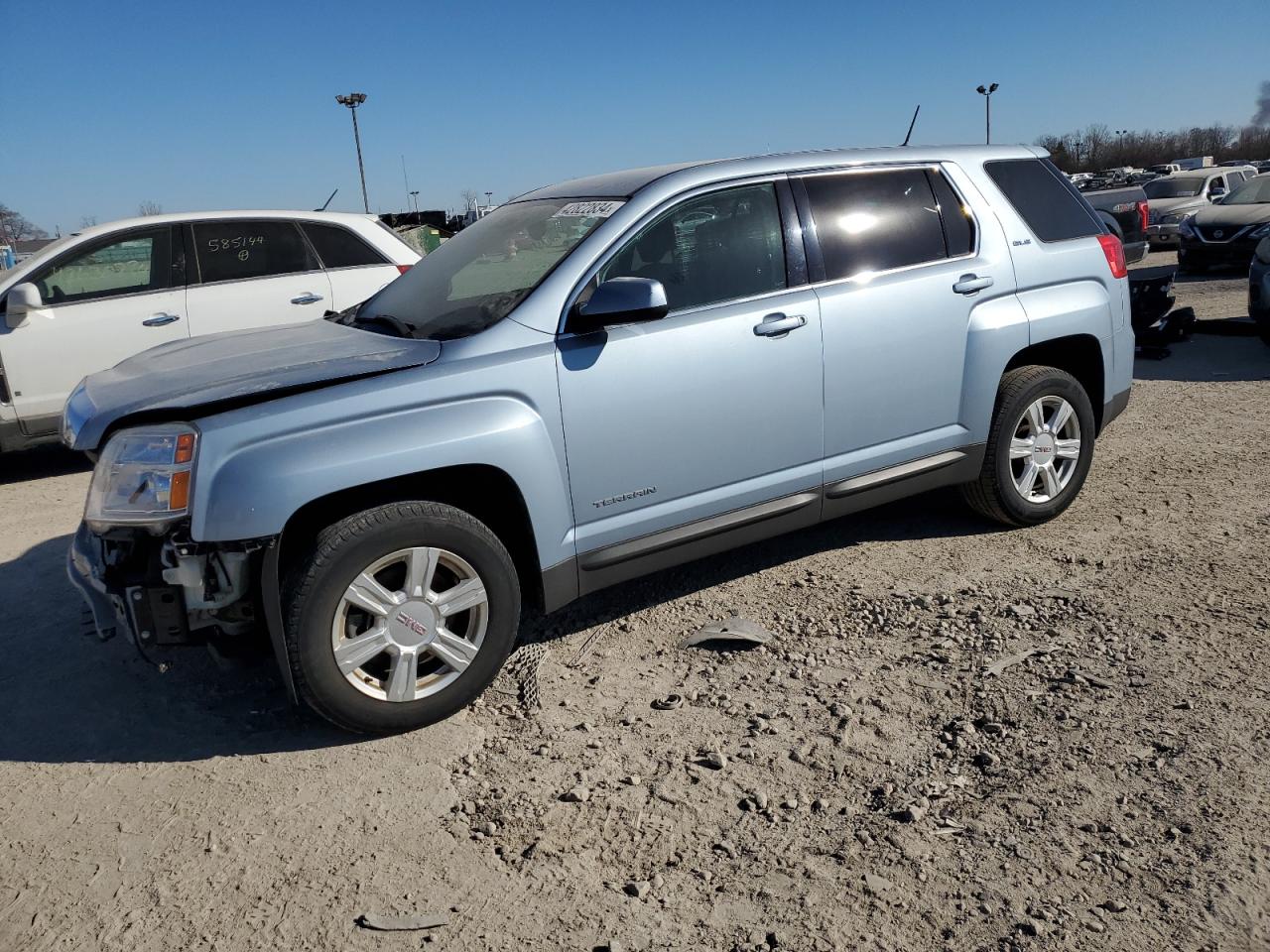 2014 GMC TERRAIN SLE