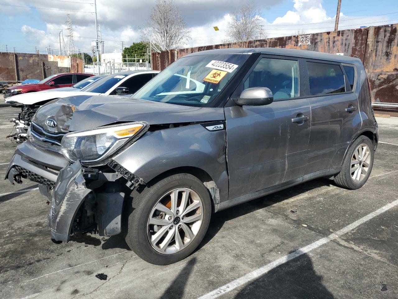 2019 KIA SOUL +