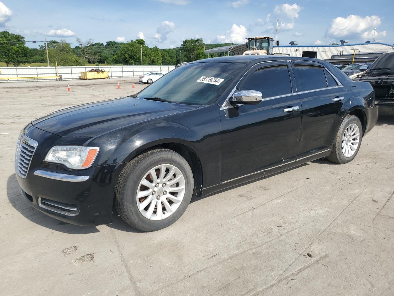 2013 CHRYSLER 300