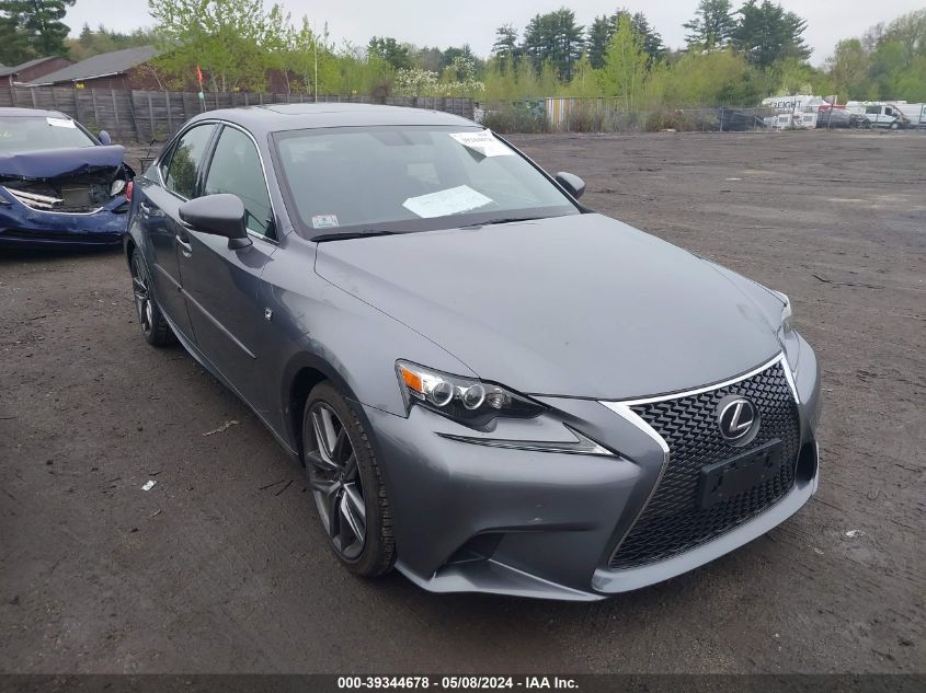 2016 LEXUS IS 300