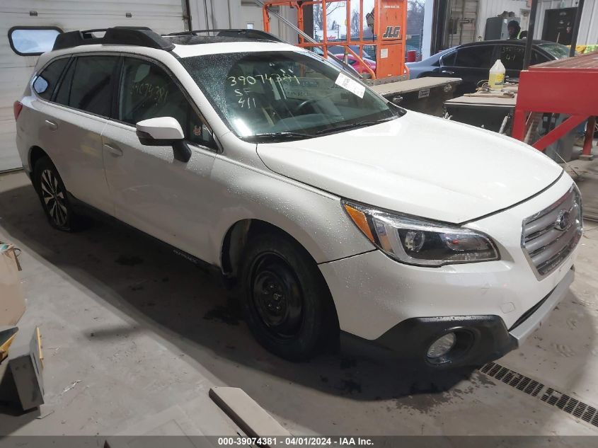 2015 SUBARU OUTBACK 2.5I LIMITED