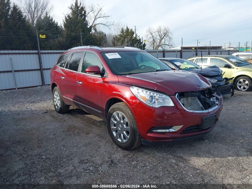 2015 BUICK ENCLAVE LEATHER