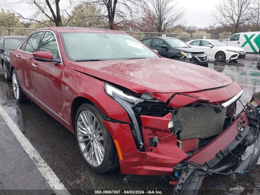 2020 CADILLAC CT6 AWD PREMIUM LUXURY