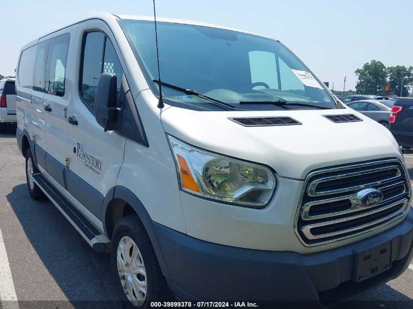 2015 FORD TRANSIT-250