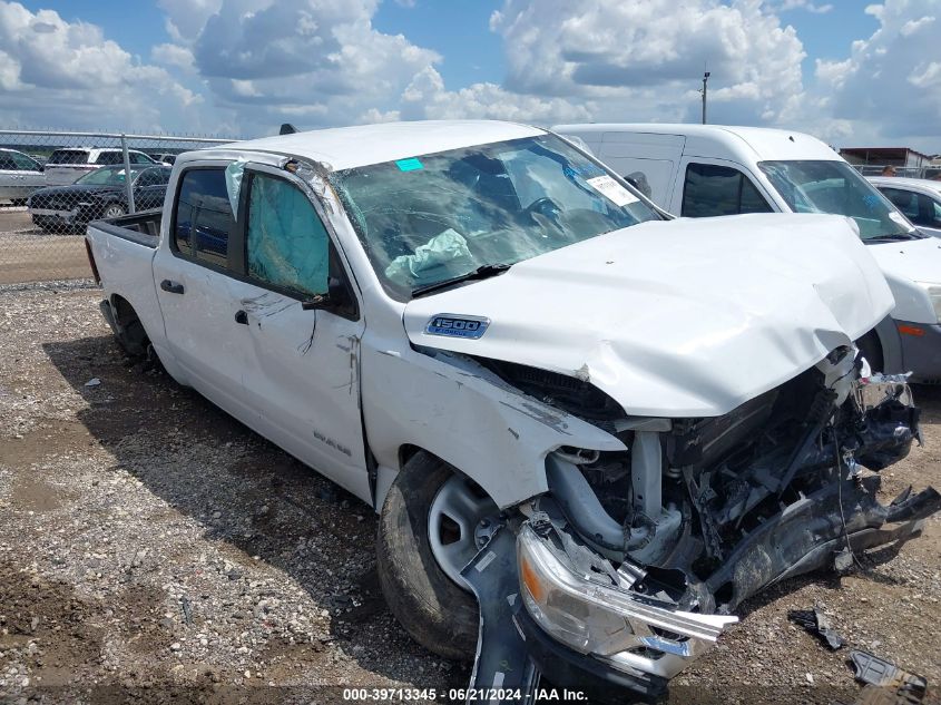 2021 RAM 1500 TRADESMAN