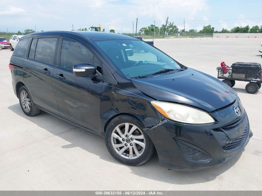 2013 MAZDA MAZDA5 SPORT