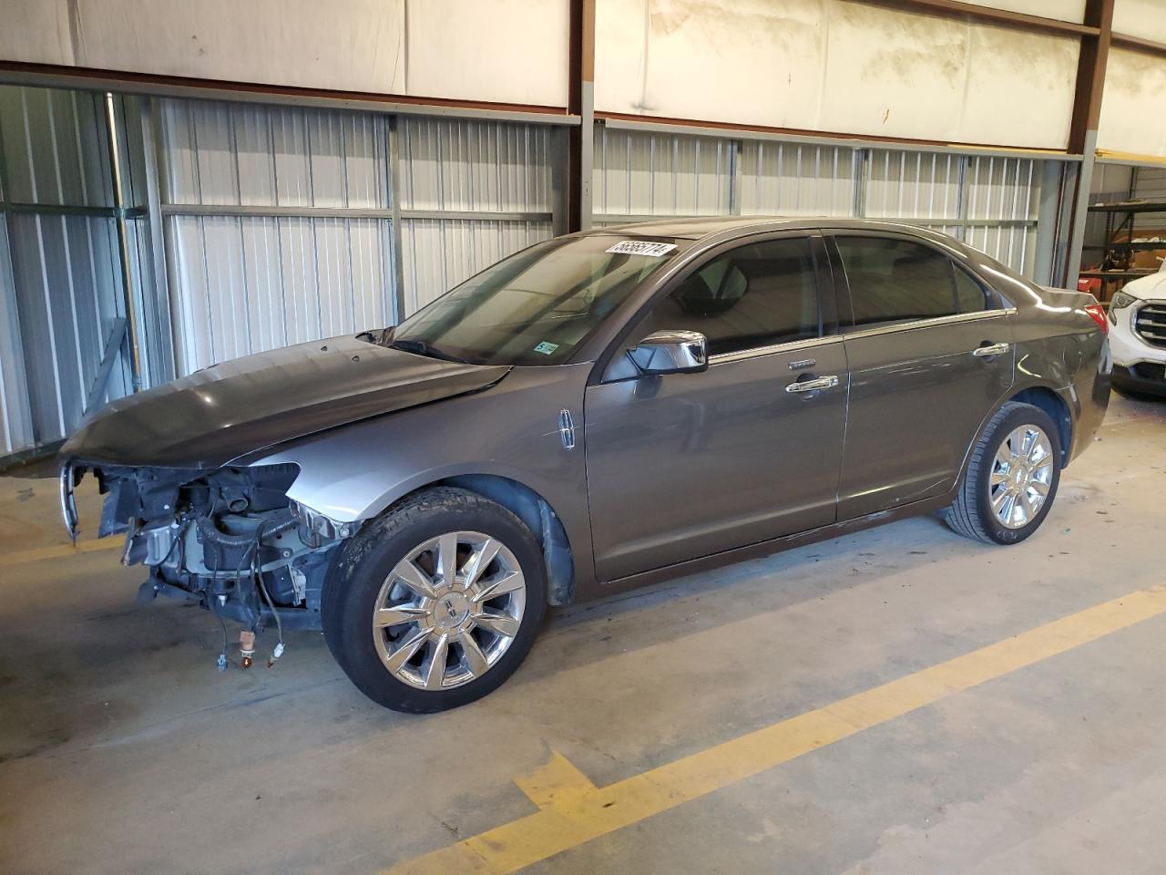 2011 LINCOLN MKZ