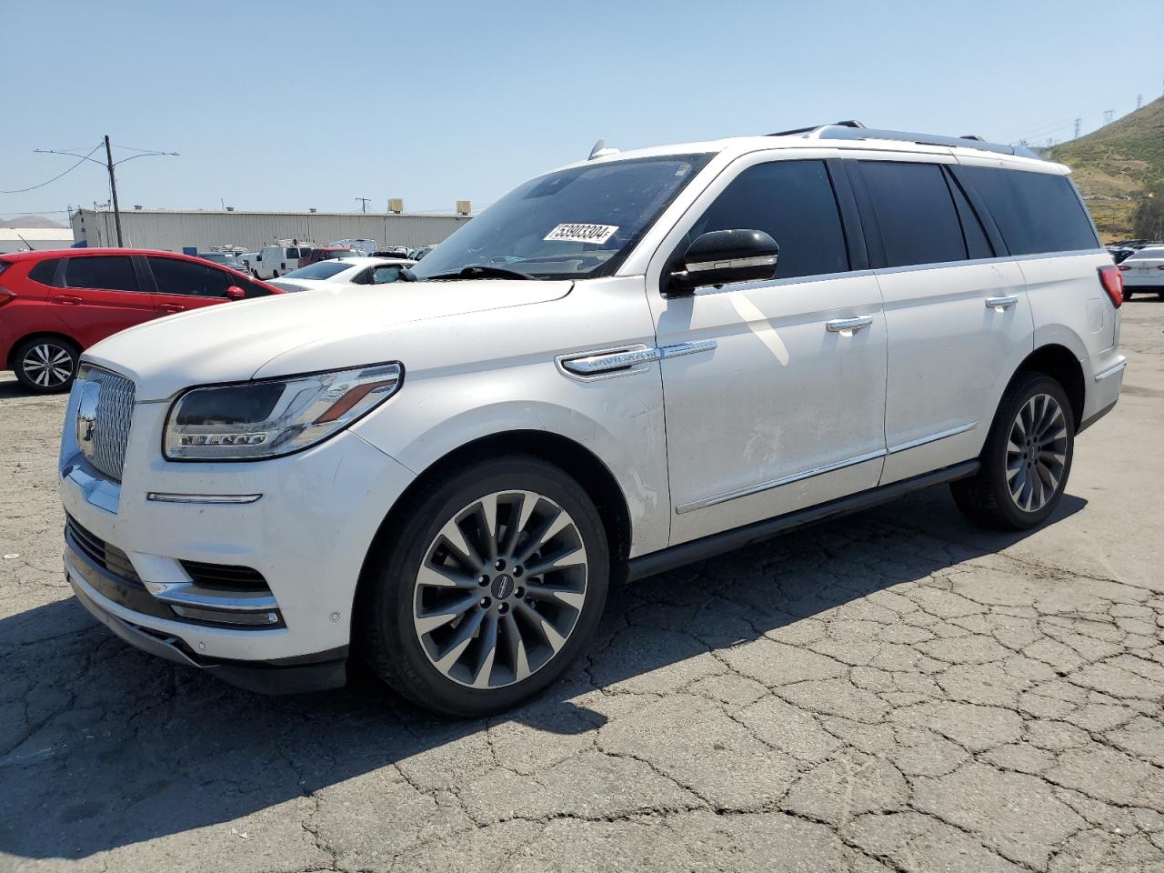 2018 LINCOLN NAVIGATOR SELECT