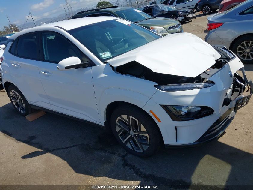 2023 HYUNDAI KONA ELECTRIC SE