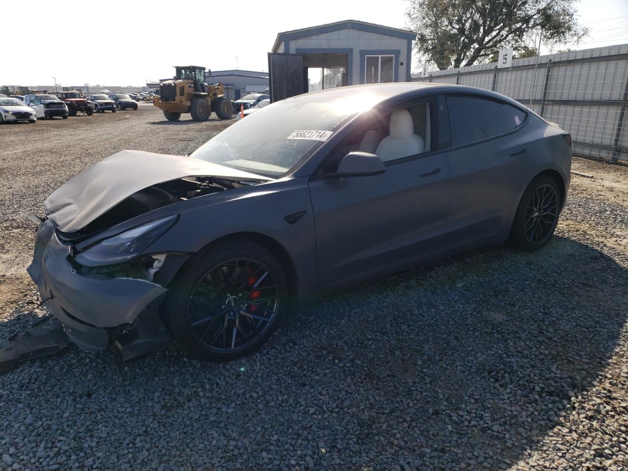 2021 TESLA MODEL 3