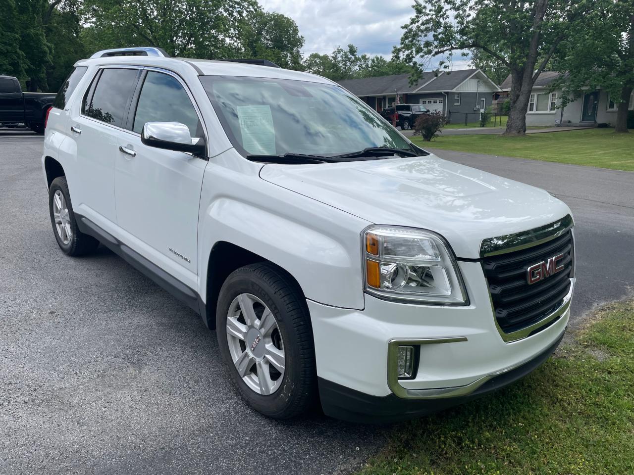 2017 GMC TERRAIN SLT