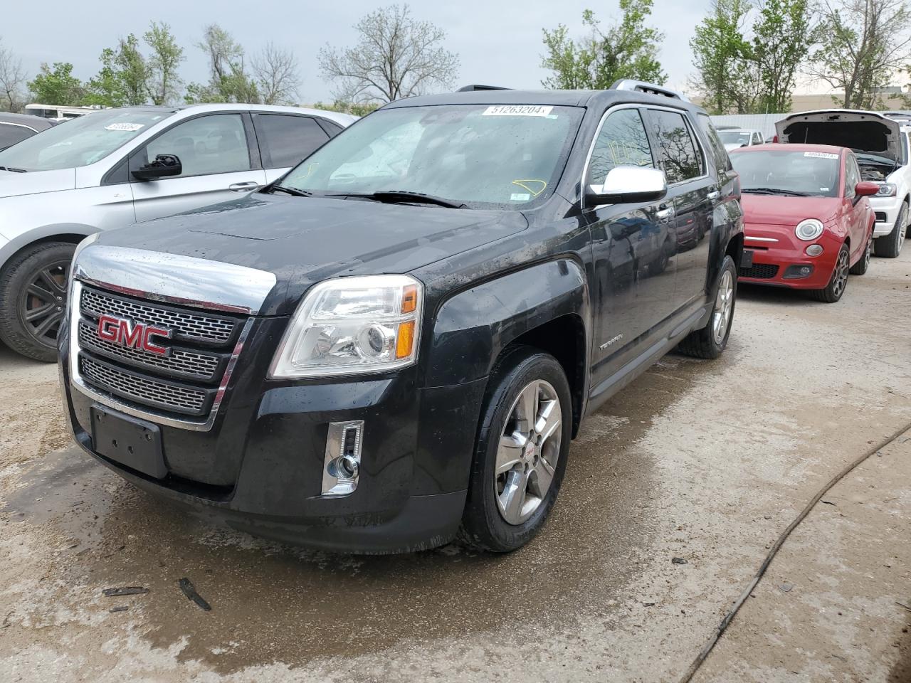 2014 GMC TERRAIN SLT