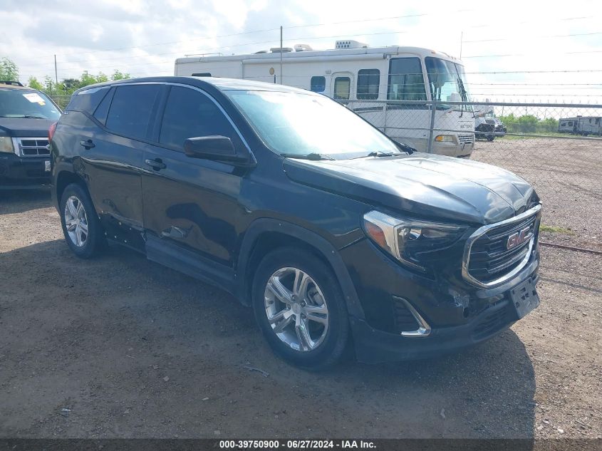 2018 GMC TERRAIN SLE