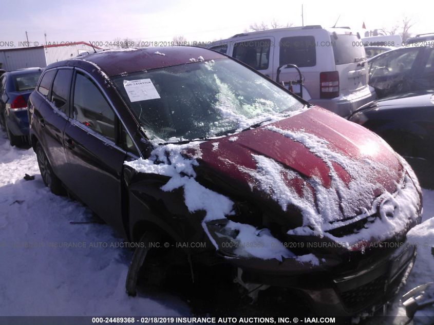 2010 MAZDA CX-7 I SPORT