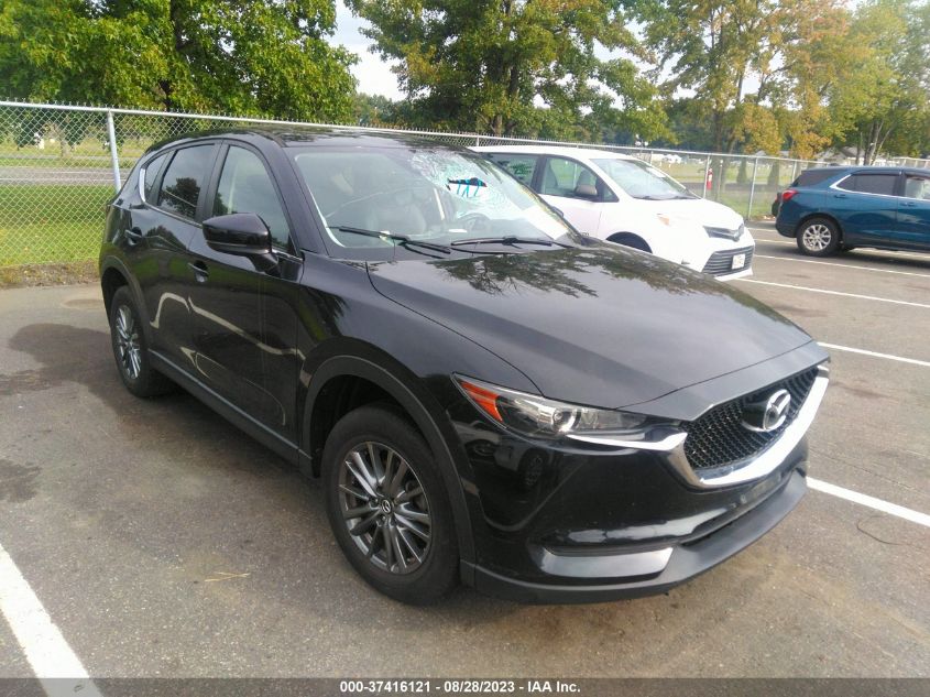 2017 MAZDA CX-5 TOURING