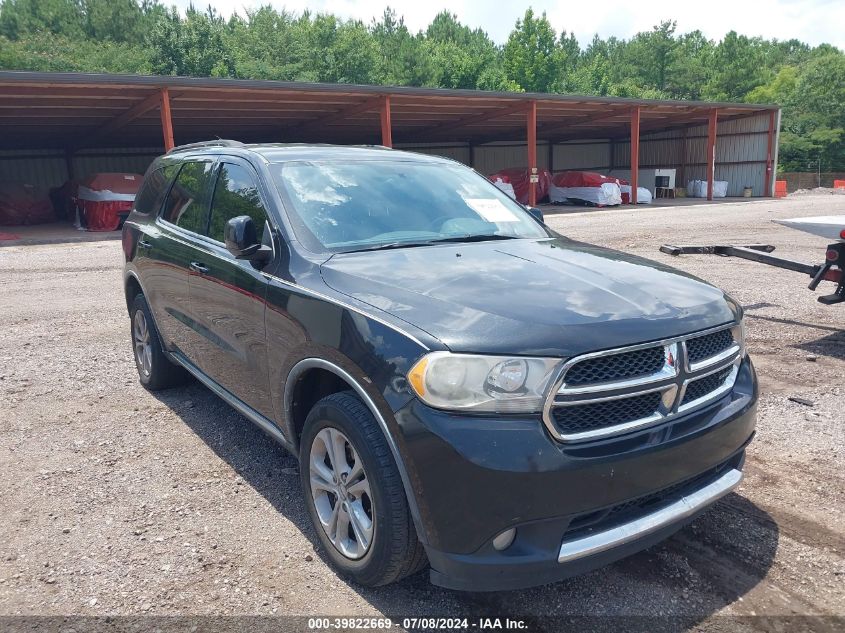 2011 DODGE DURANGO EXPRESS