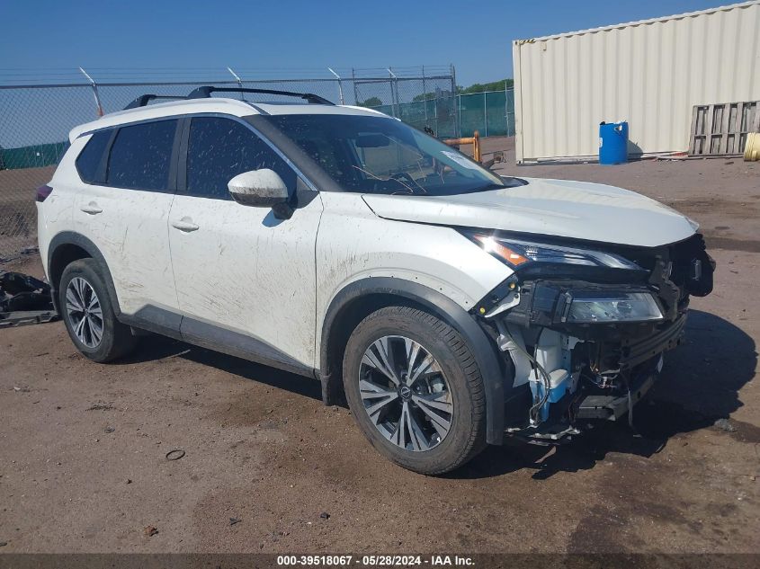 2023 NISSAN ROGUE SV INTELLIGENT AWD