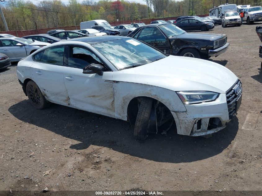 2019 AUDI A5 45 PREMIUM