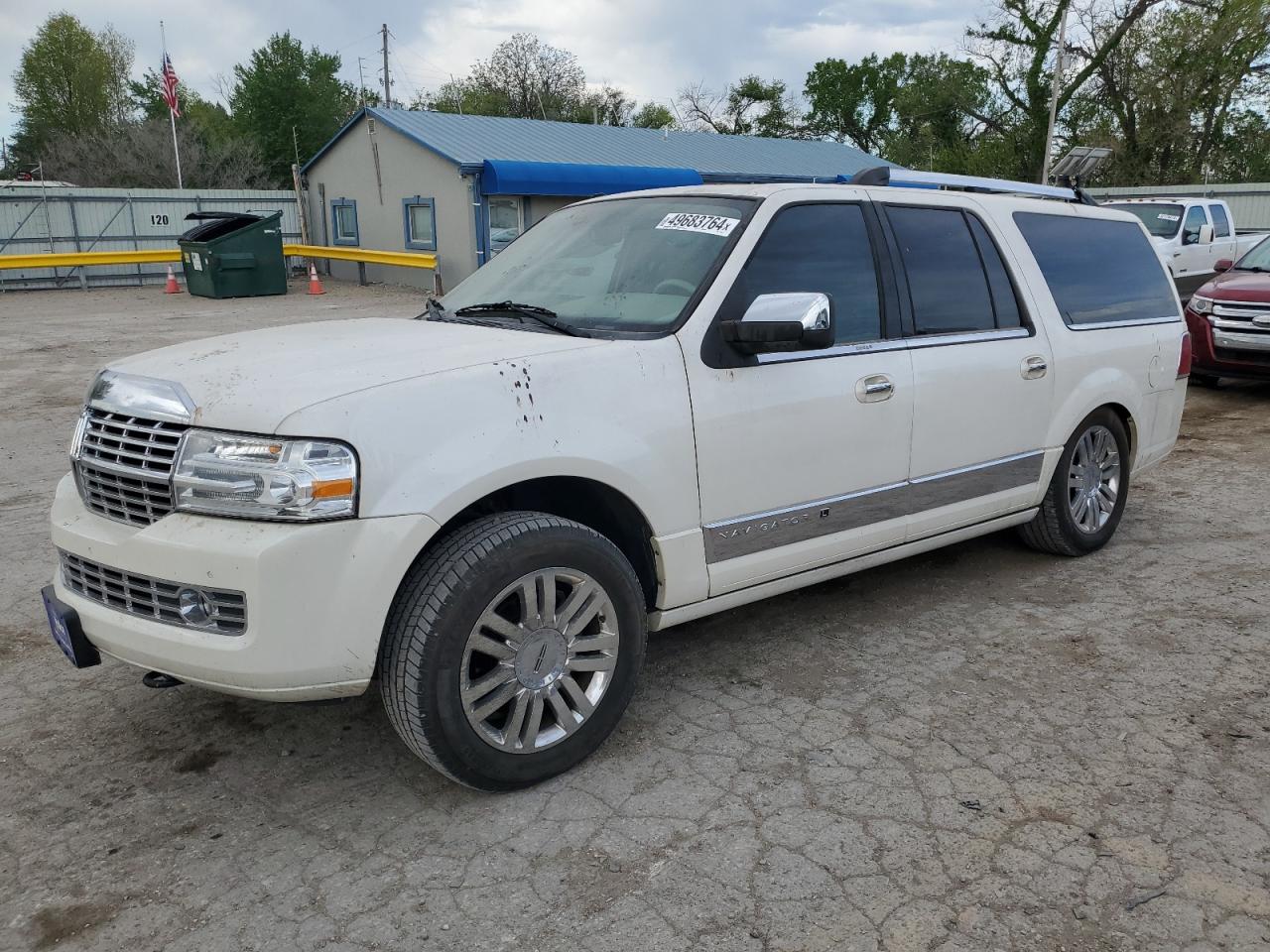 2011 LINCOLN NAVIGATOR L