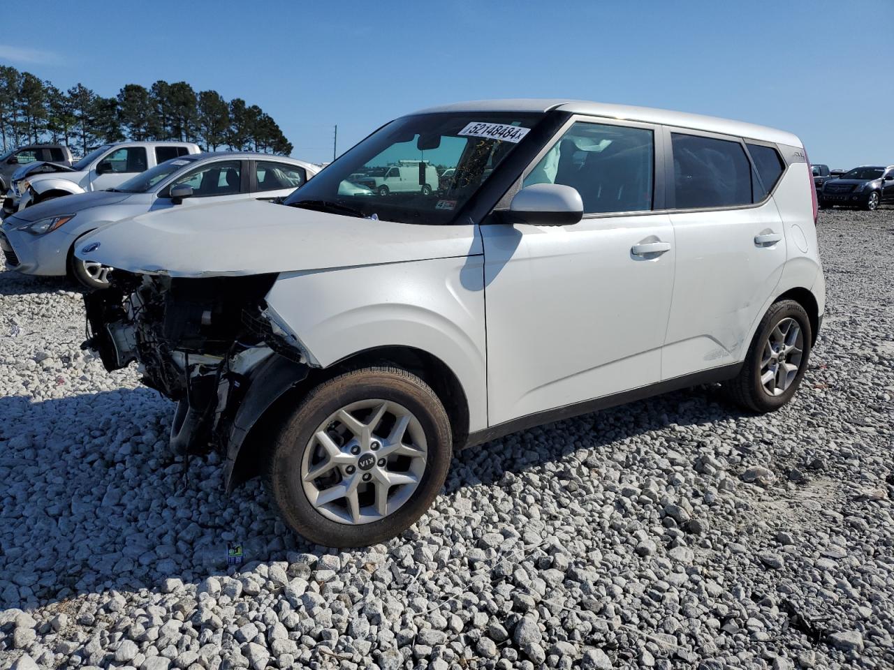 2020 KIA SOUL LX