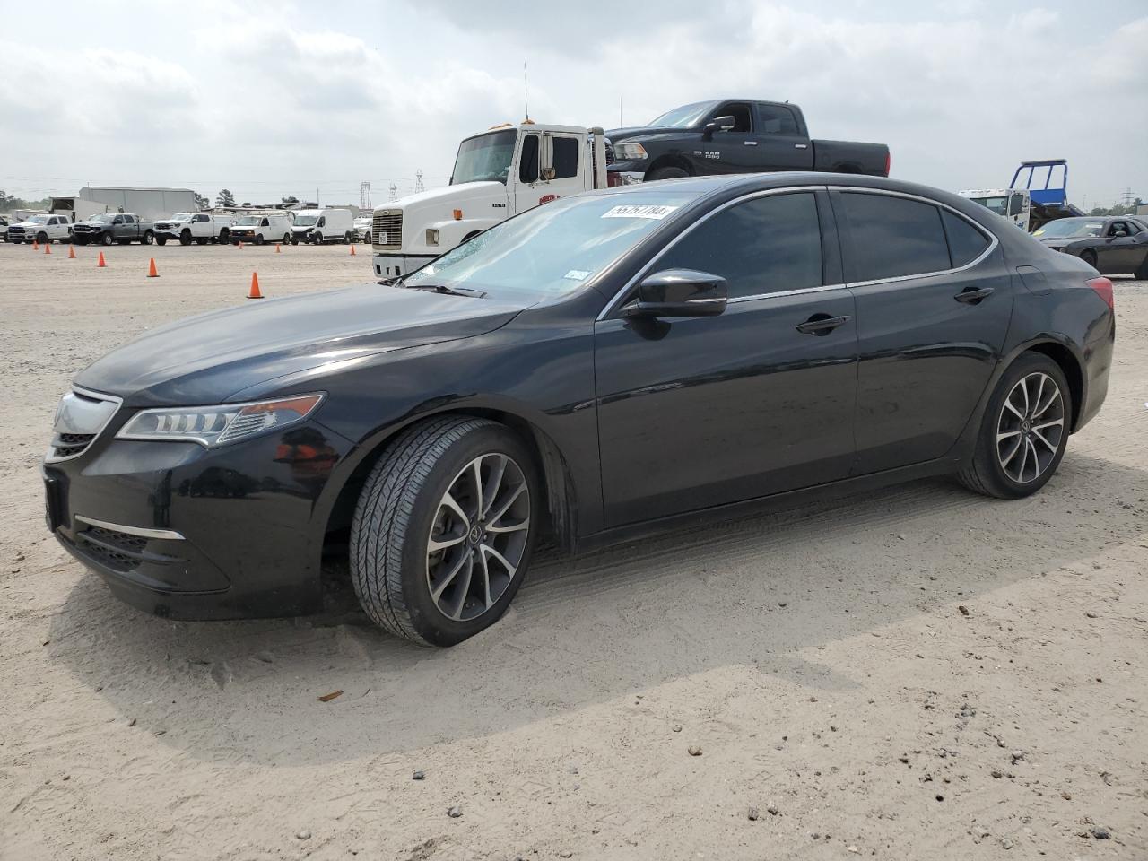 2015 ACURA TLX