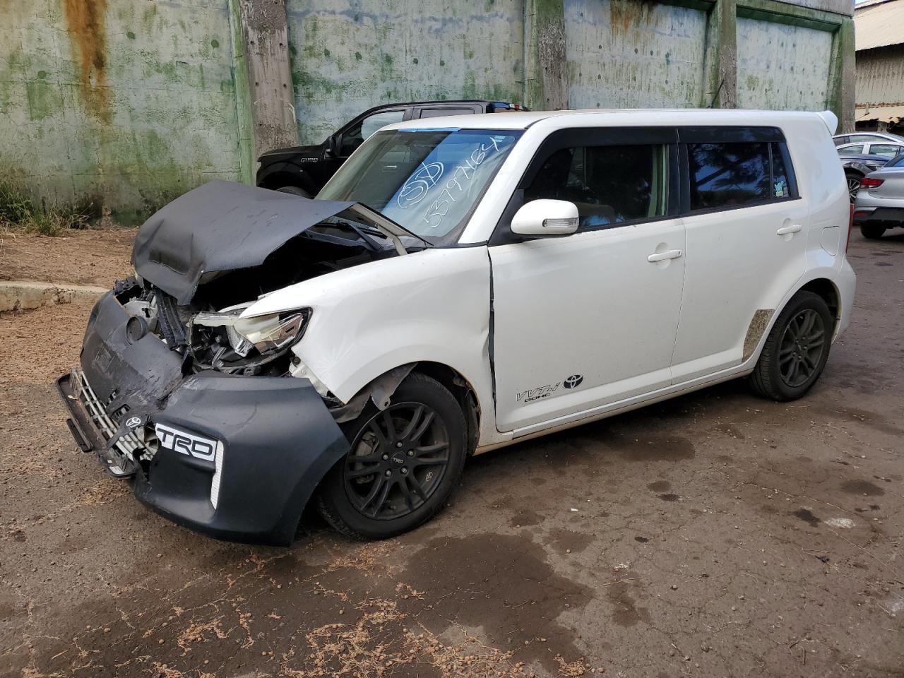 2012 TOYOTA SCION XB