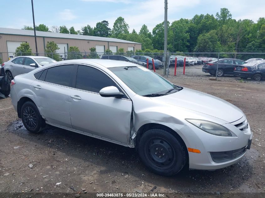 2013 MAZDA MAZDA6 I SPORT