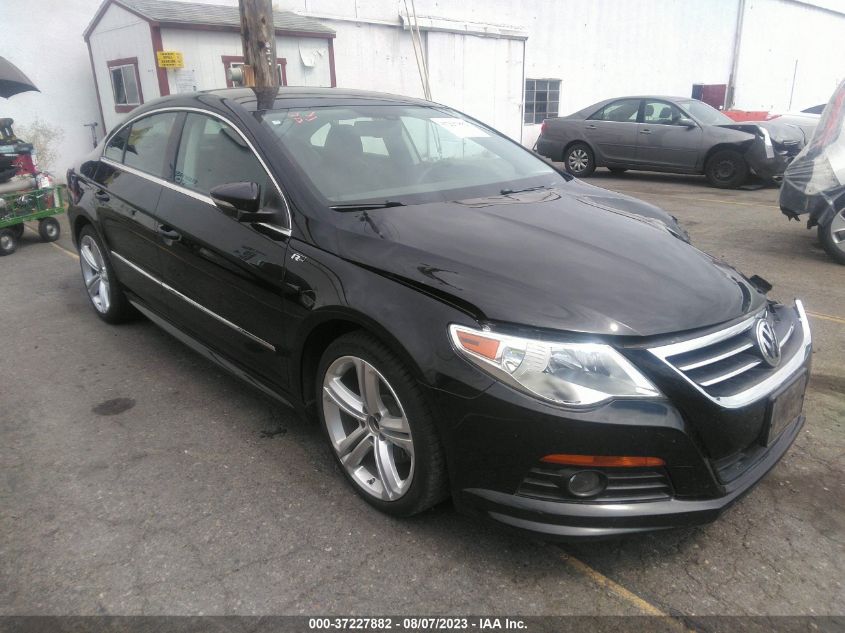 2010 VOLKSWAGEN CC SPORT