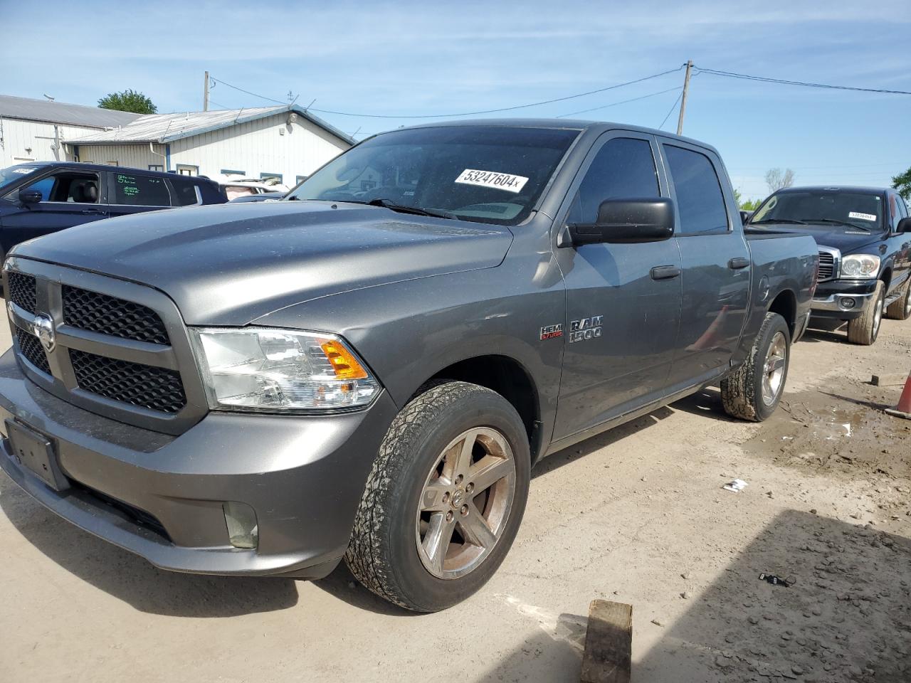 2013 RAM 1500 ST