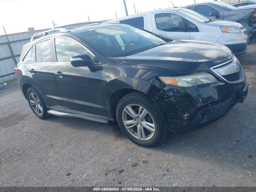 2013 ACURA RDX