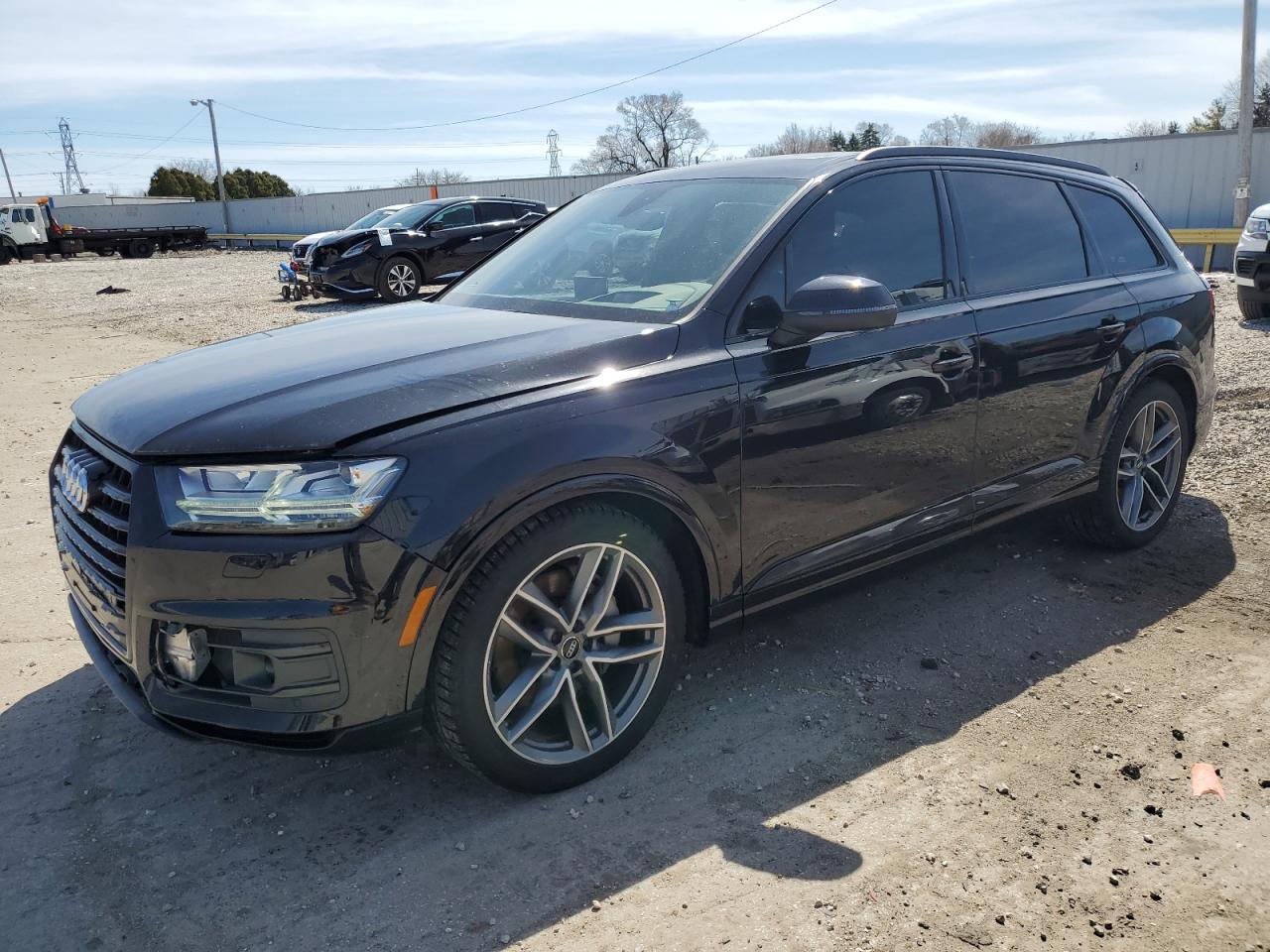 2018 AUDI Q7 PRESTIGE