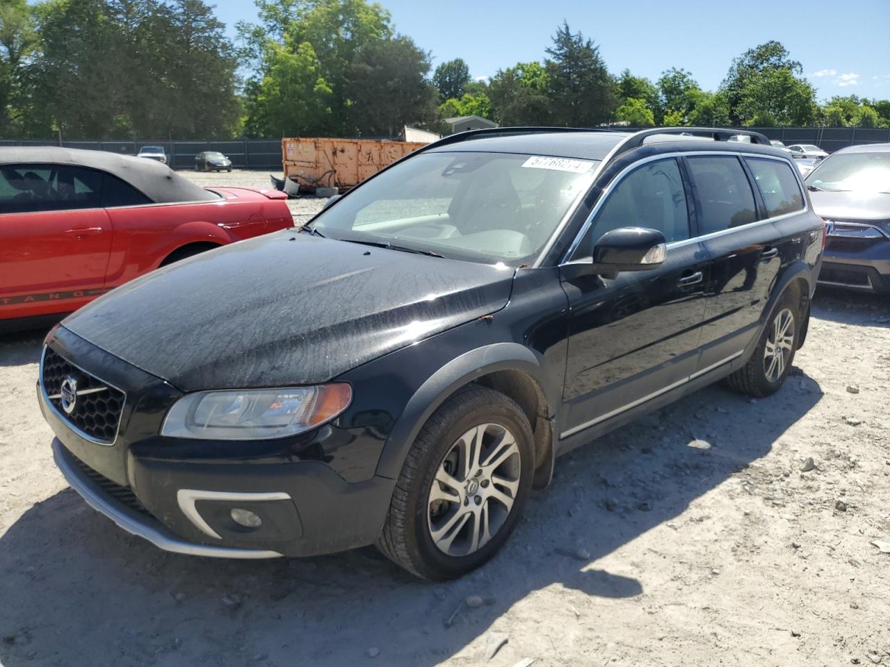 2015 VOLVO XC70 T5 PREMIER