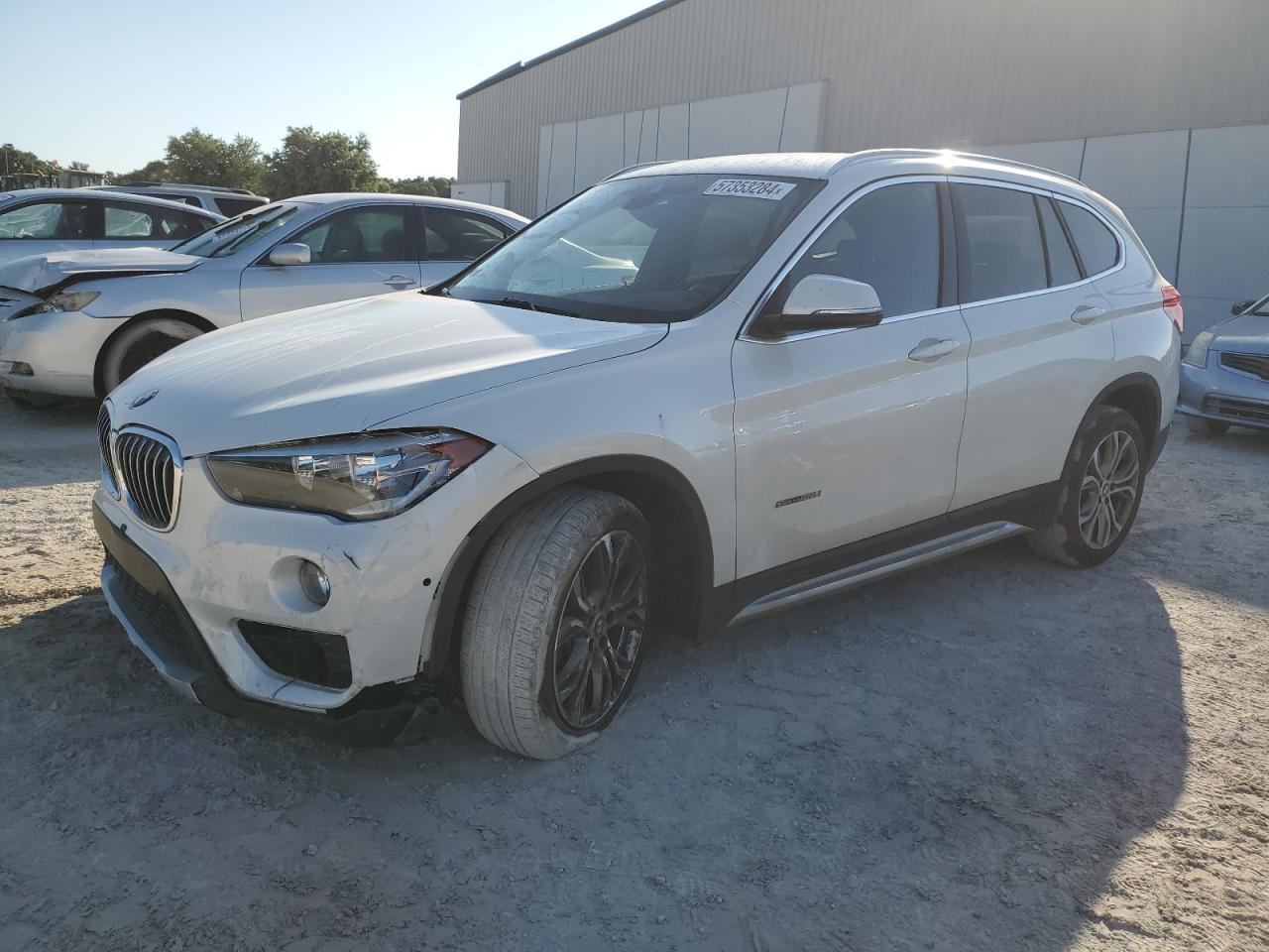 2017 BMW X1 SDRIVE28I