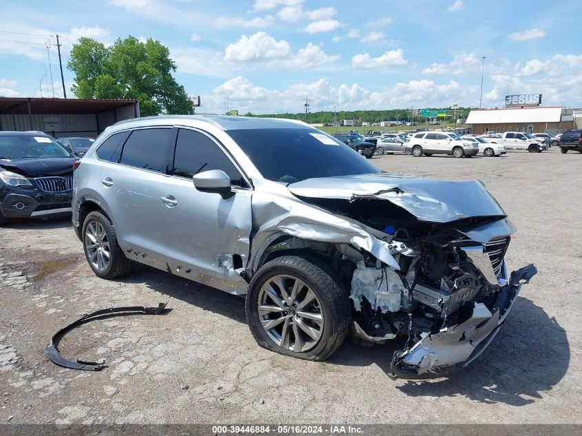 2019 MAZDA CX-9 SIGNATURE