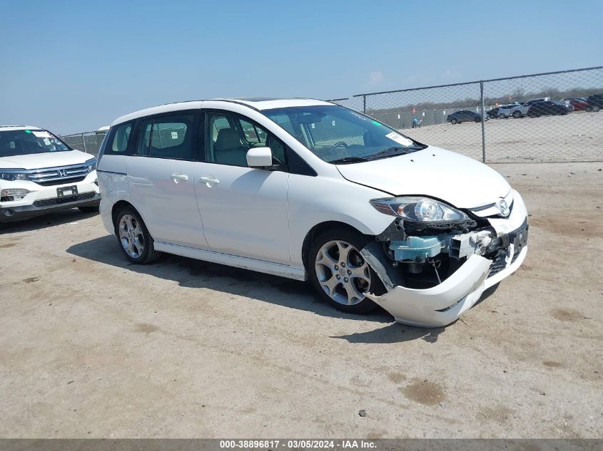 2010 MAZDA MAZDA5 GRAND TOURING