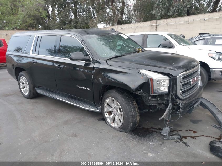 2017 GMC YUKON XL SLT