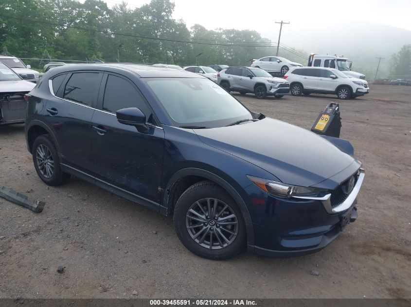 2021 MAZDA CX-5 TOURING