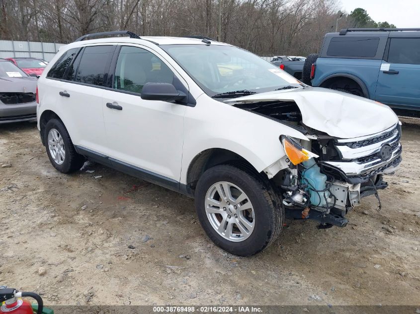 2013 FORD EDGE SE