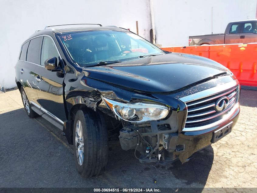 2015 INFINITI QX60