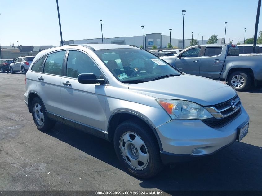 2010 HONDA CR-V LX