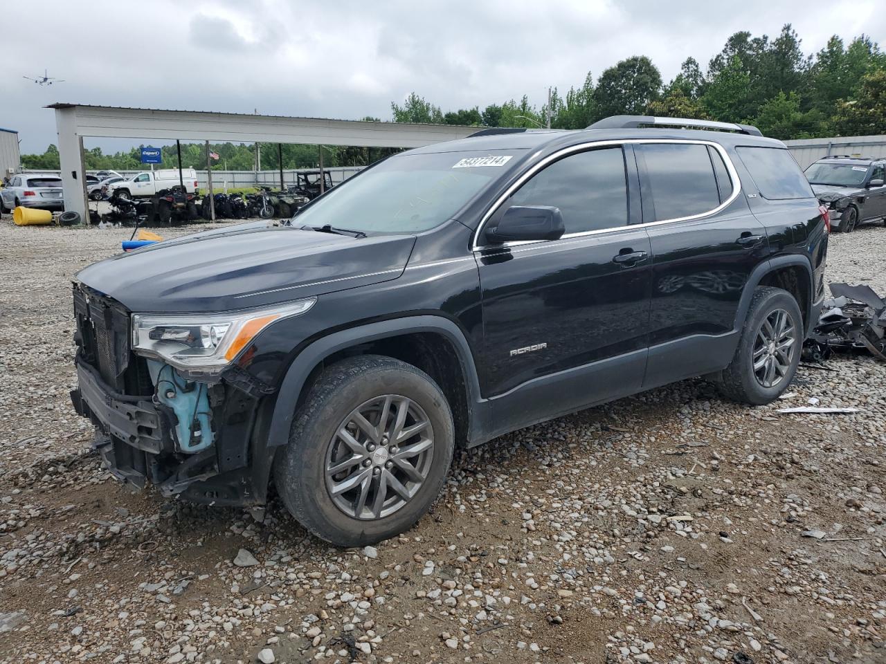 2017 GMC ACADIA SLT-1